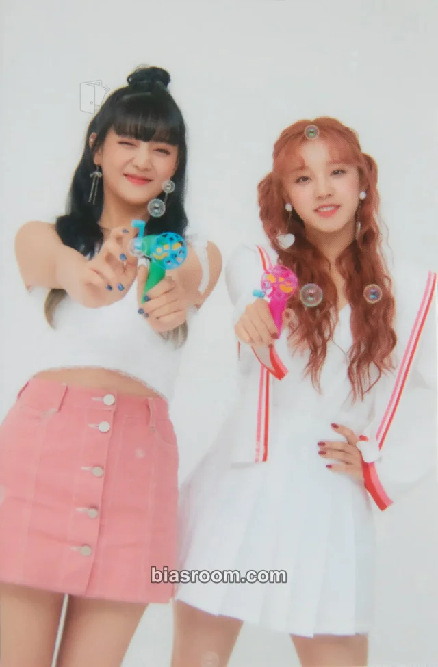 i-dle - Minnie & Yuqi - 1st Neverland Membership Other fanclub/membership