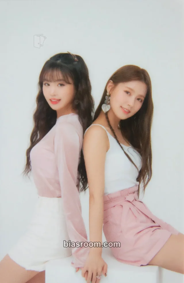 i-dle - Soojin & Miyeon - 1st Neverland Membership Other fanclub/membership