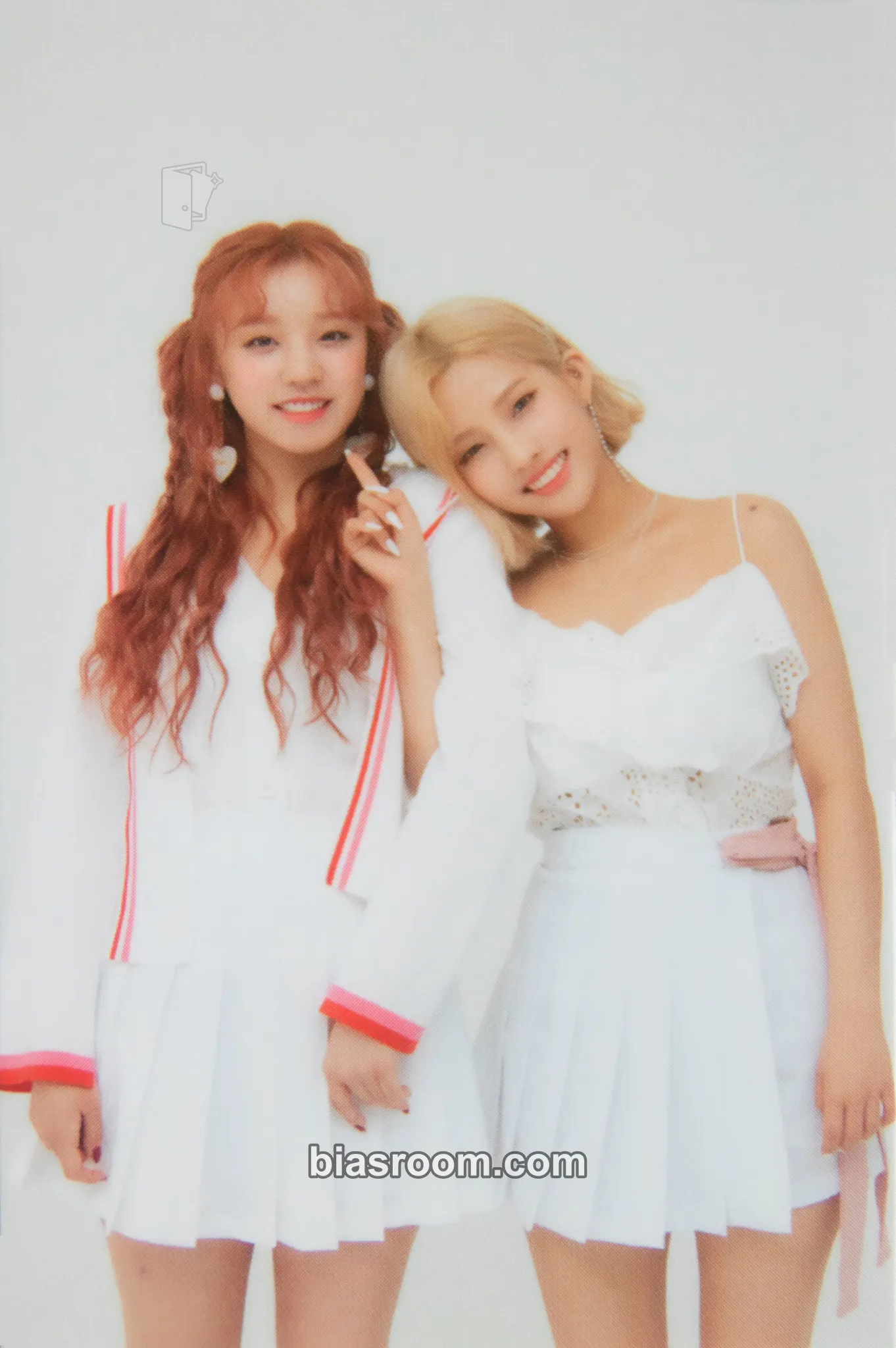 1st Neverland Membership Photocard - i-dle - i-dle K-pop photocard