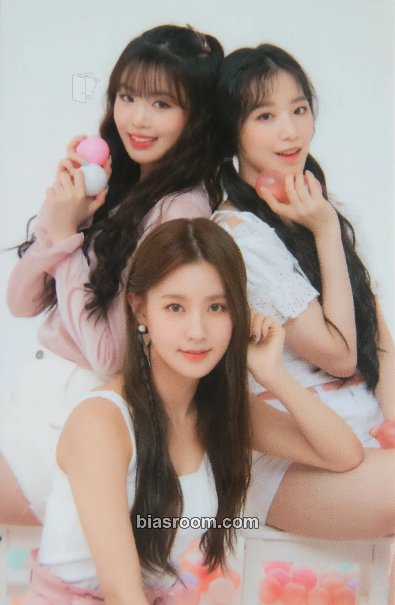 1st Neverland Membership Photocard - i-dle - i-dle K-pop photocard