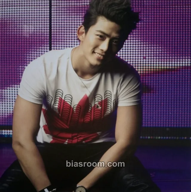 2PM - Taecyeon - Hands Up Album postcard item set album inclusion special version