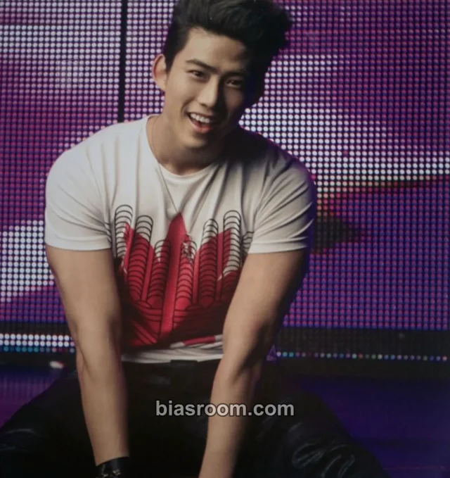 2PM - Taecyeon - Hands Up Album postcard item set album inclusion special version