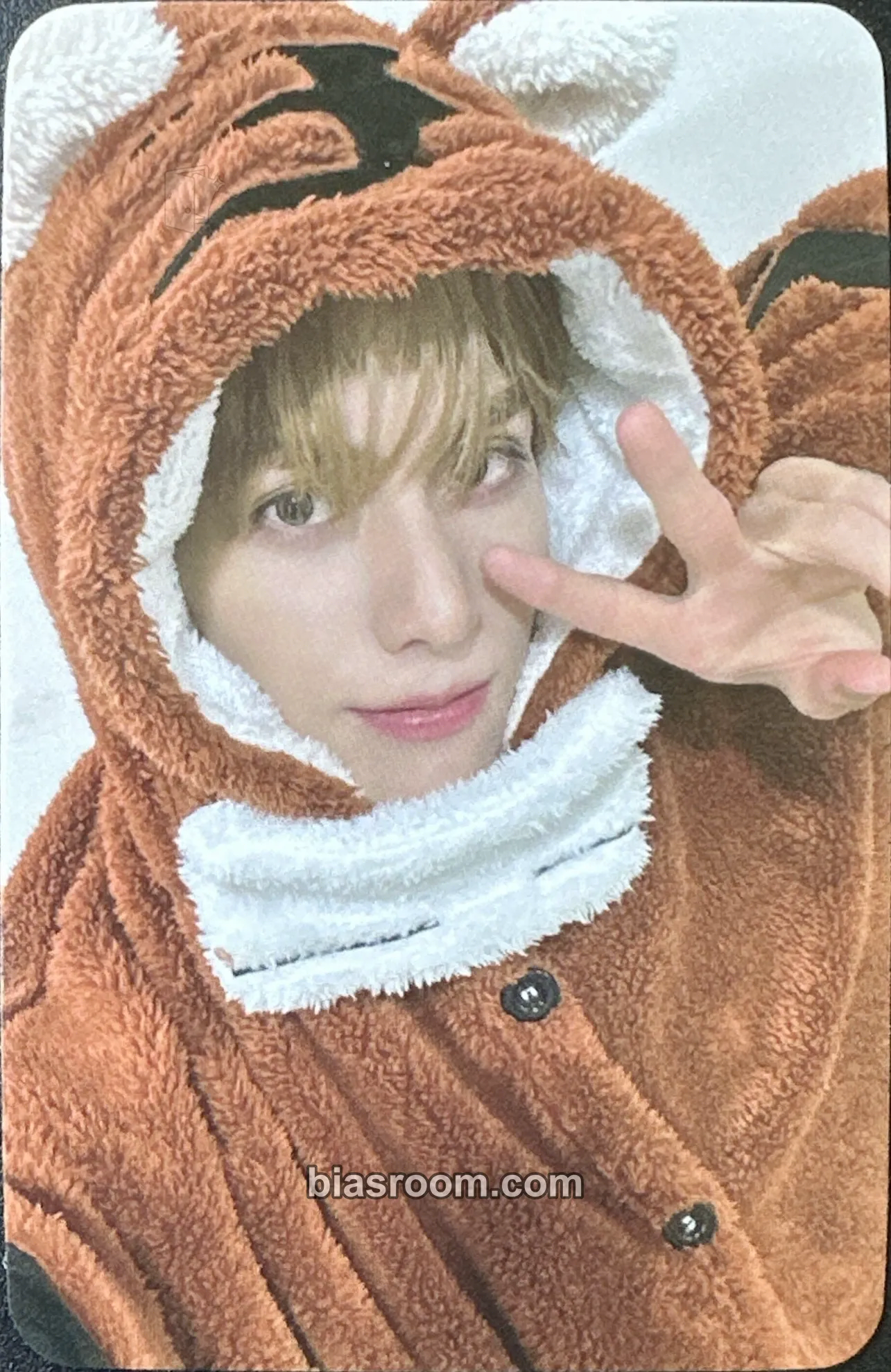 Jinsik HOUSE OF TRICKY : WATCH OUT Photocard - xikers - xikers K-pop photocard