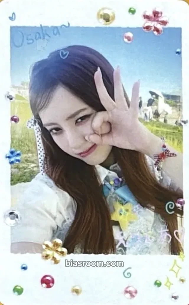 UNIS - Elisia - UNI☆Sparkle! Album release event osaka polaroid offline