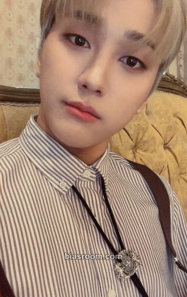 Golden Child - Joo Chan - DDARA Album album photocard white version