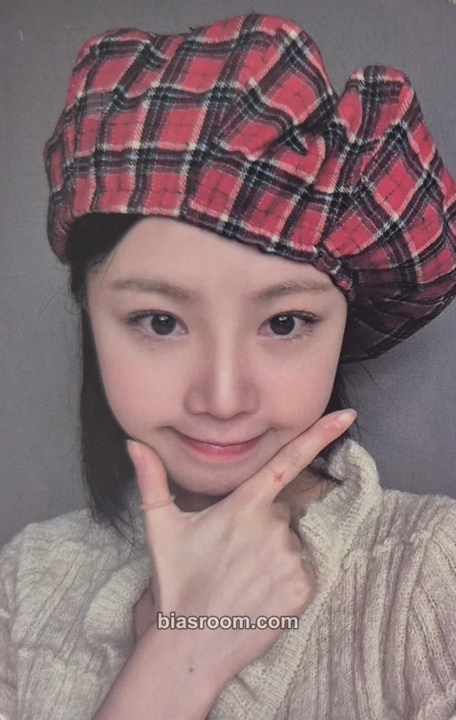 Soojin - Soojin - RIZZ Album counting stars