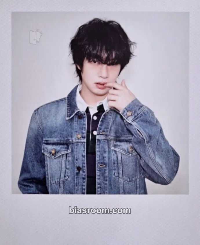 Heechul 2026 Season's Greetings - Detectives : Case File 2026 Top Secret Photocard - SUPER JUNIOR - SUPER JUNIOR K-pop photocard