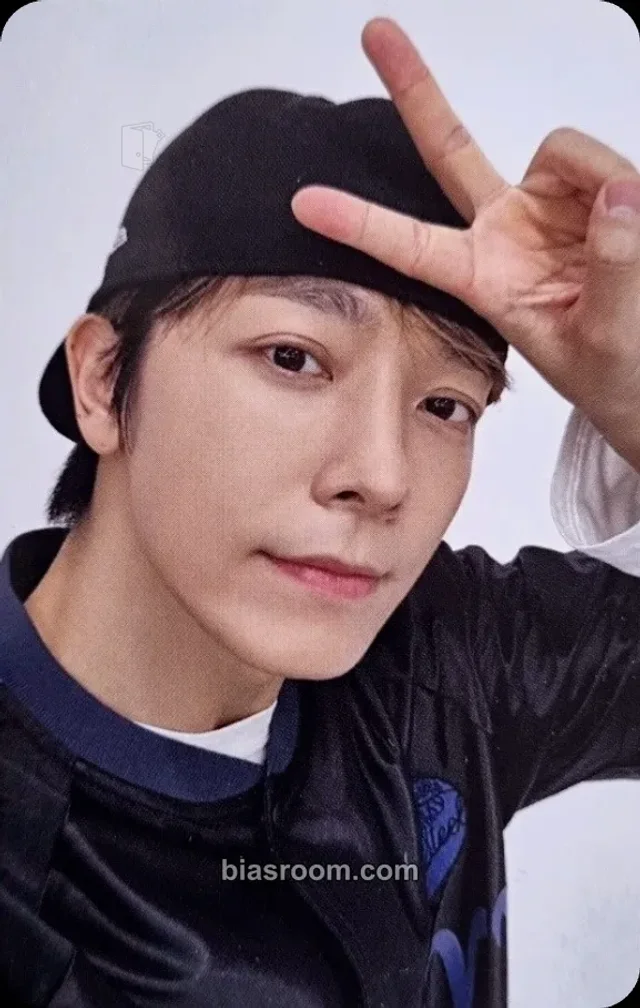 SUPER JUNIOR - Donghae - 2026 Season's Greetings - Detectives : Case File 2026 Top Secret Other season's greetings photo pack merch photocard photocard set