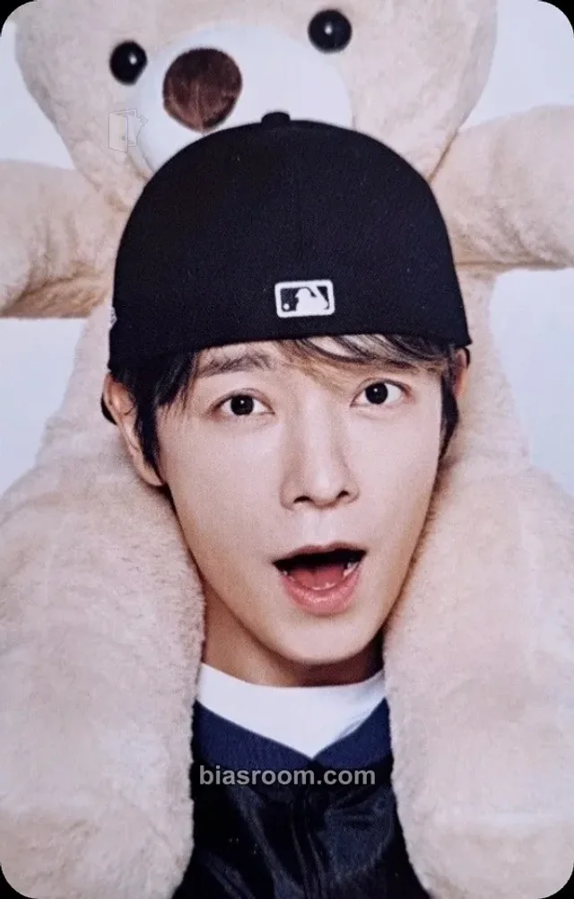 SUPER JUNIOR - Donghae - 2026 Season's Greetings - Detectives : Case File 2026 Top Secret Other season's greetings photo pack merch photocard photocard set