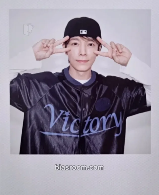 SUPER JUNIOR - Donghae - 2026 Season's Greetings - Detectives : Case File 2026 Top Secret Other season's greetings photo pack merch inclusion polaroid non-standard size item set