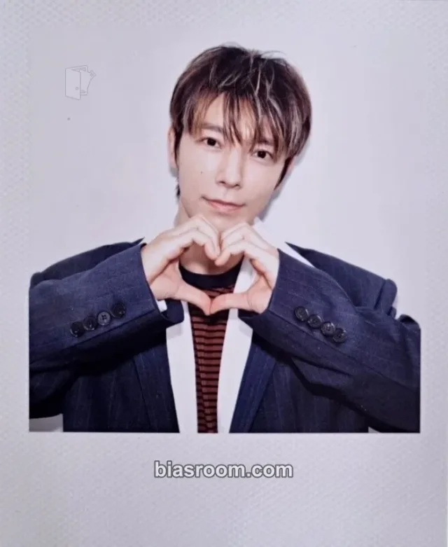 SUPER JUNIOR - Donghae - 2026 Season's Greetings - Detectives : Case File 2026 Top Secret Other season's greetings photo pack merch inclusion polaroid non-standard size item set