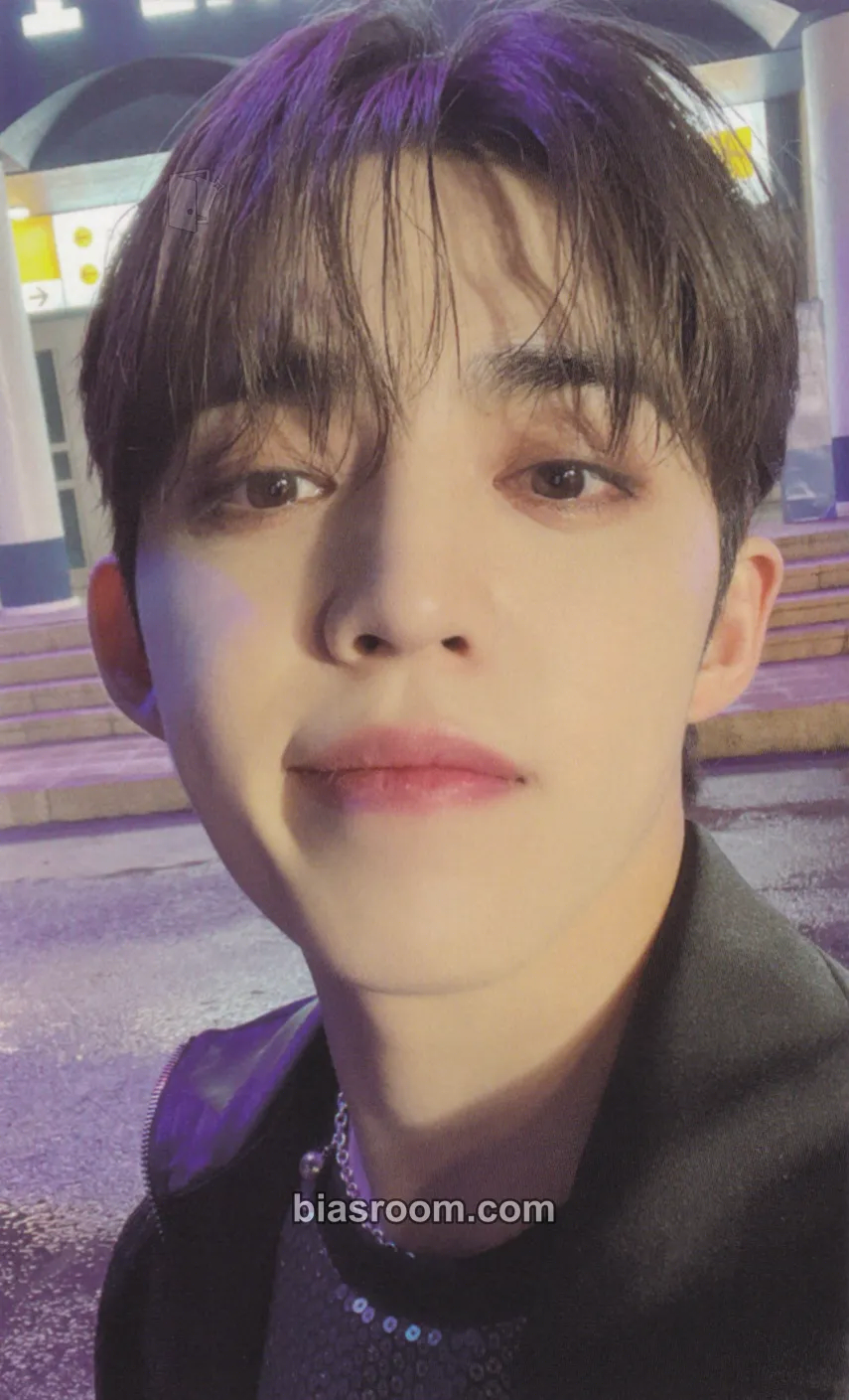 S.Coups SECTOR 17 Photocard - SEVENTEEN - SEVENTEEN K-pop photocard