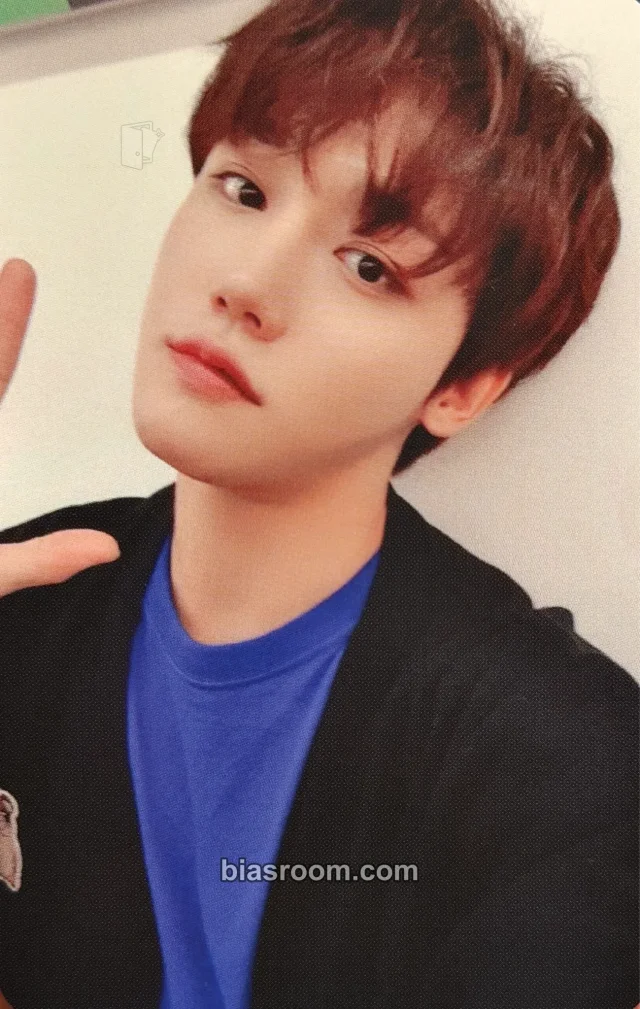 Golden Child - Jang Jun - Game Changer Album makestar round 5 video call (fancall)