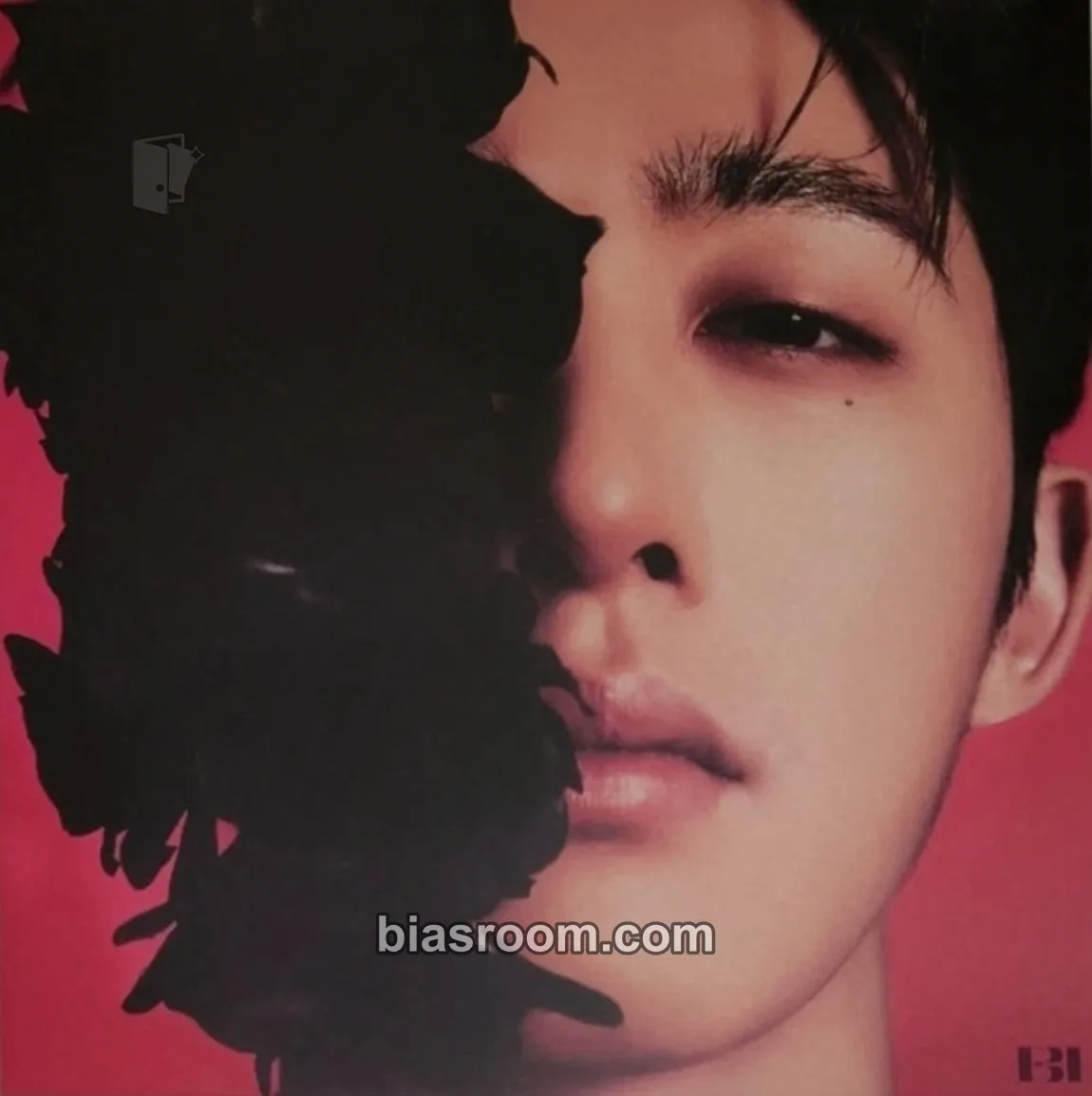 B.I Love or Loved Part.1 Photocard - B.I K-pop photocard