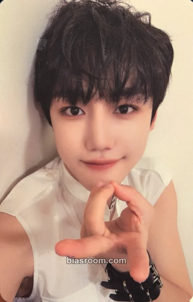 Golden Child - Jang Jun - AURA Album makestar video call (fancall)