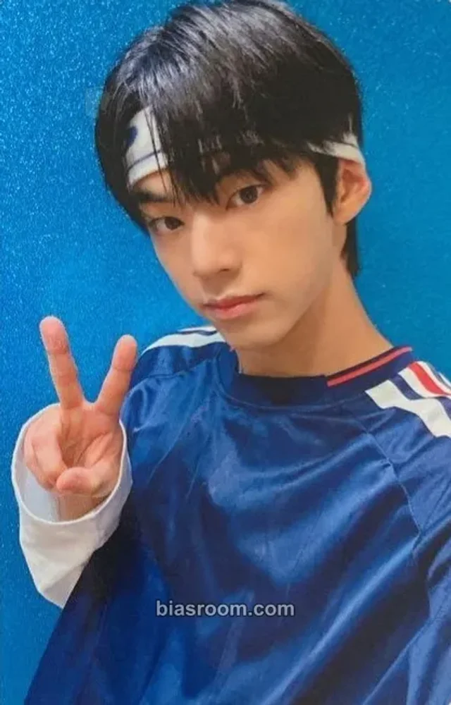 TWS ドフン　直筆サイン　TRY WITH US dohoon Dohoon Photocards (TWS) | Bias Room