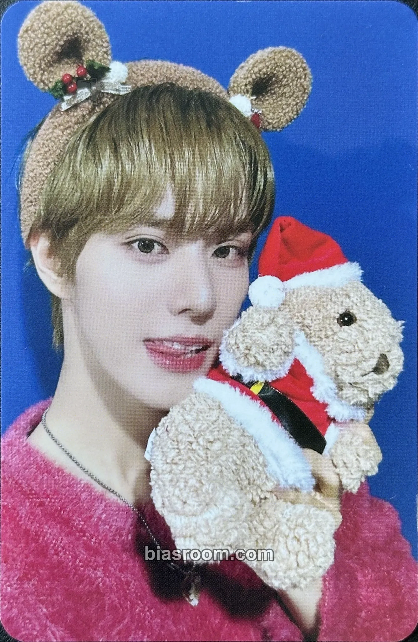 Jinsik HOUSE OF TRICKY : WATCH OUT Photocard - xikers - xikers K-pop photocard