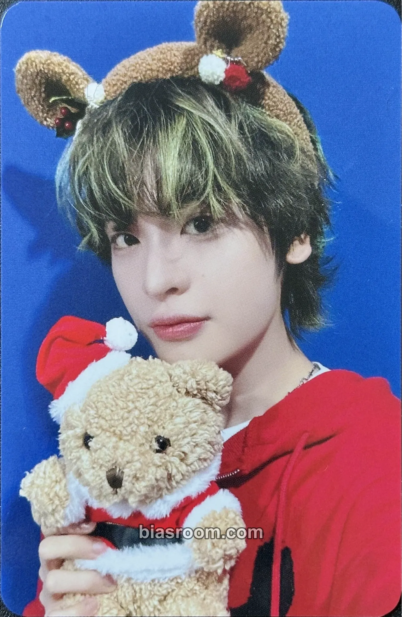 Yechan HOUSE OF TRICKY : WATCH OUT Photocard - xikers - xikers K-pop photocard