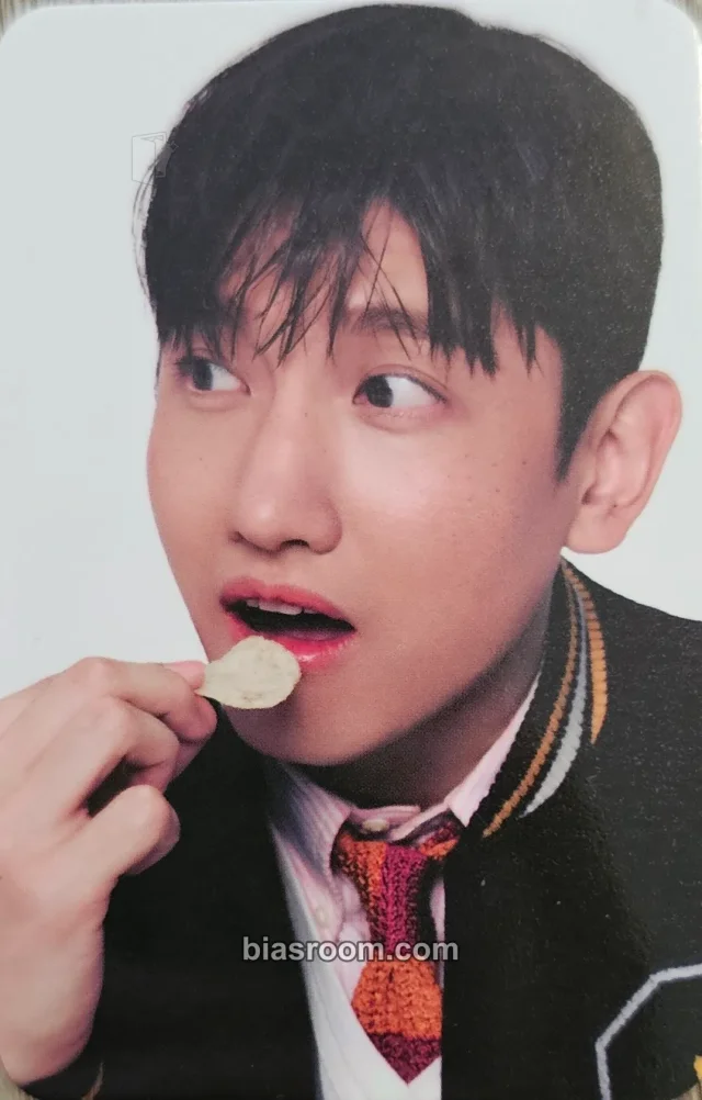 TVXQ - Max Changmin - SMTOWN Live 2025 Tour Event merch photocard