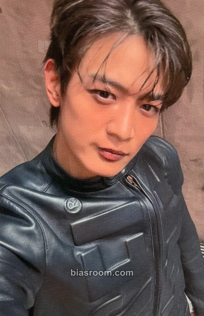 Minho CALL BACK Photocard - SHINee - SHINee K-pop photocard