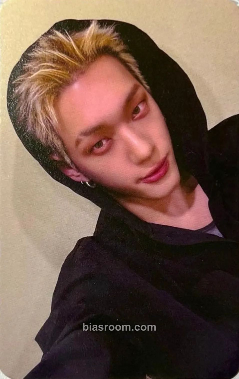 Xayden No Doubt Photocard - ALL(H)OURS - ALL(H)OURS K-pop photocard