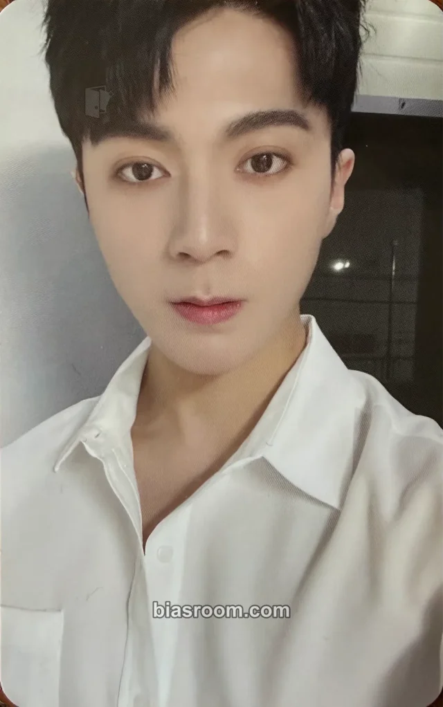 JustB - Sangwoo - Just Begun Album album photocard nemo version light version