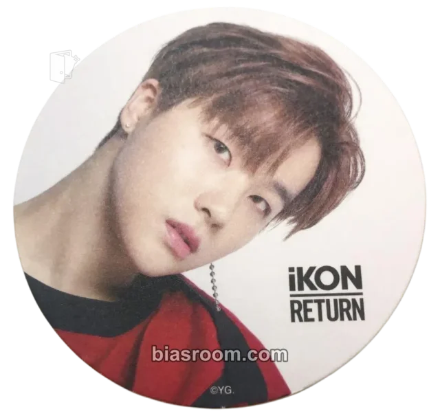 iKON - Jay - Cafe Heartbreak - Event purchase benefit cafe event