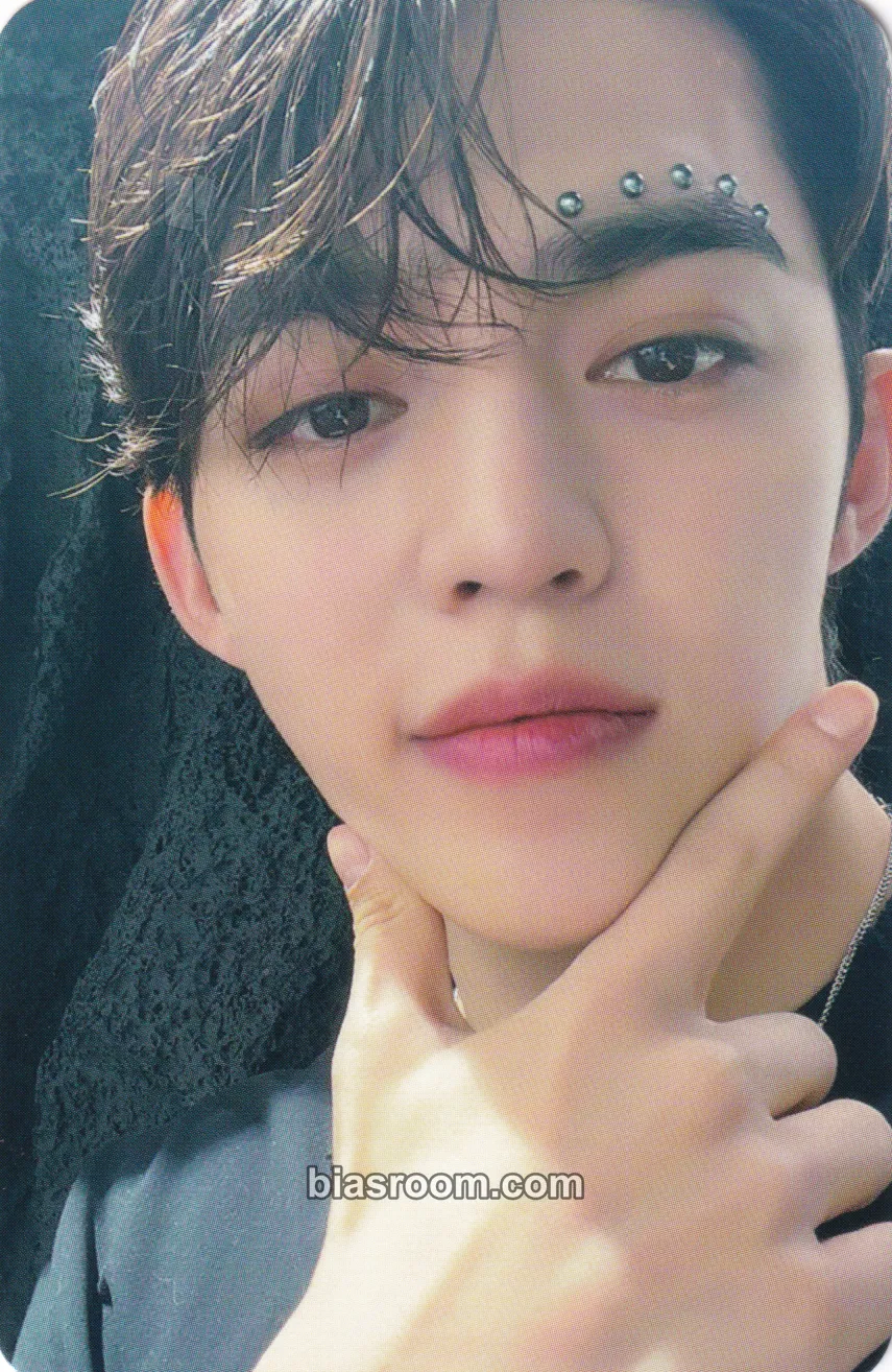 S.Coups Face the Sun Photocard - SEVENTEEN - SEVENTEEN K-pop photocard