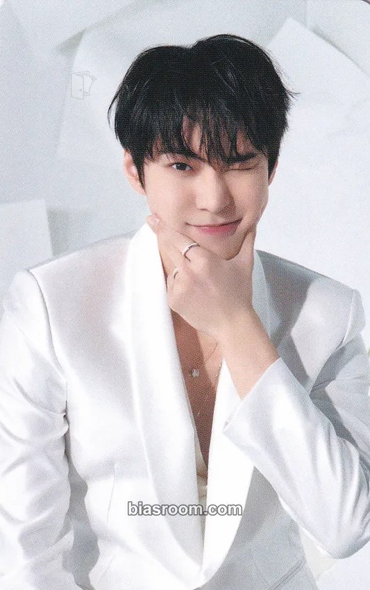 Doyoung Dear Youth Photocard - NCT - NCT K-pop photocard