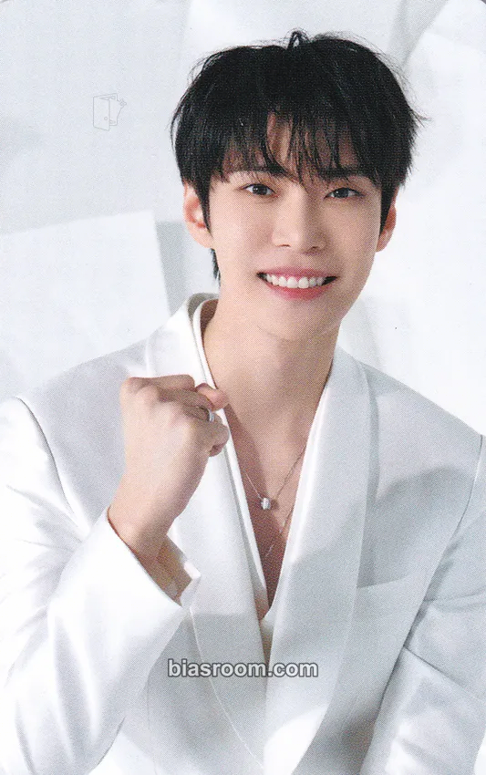 Doyoung Dear Youth Photocard - NCT - NCT K-pop photocard