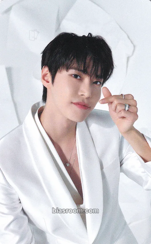 Doyoung Dear Youth Photocard - NCT - NCT K-pop photocard
