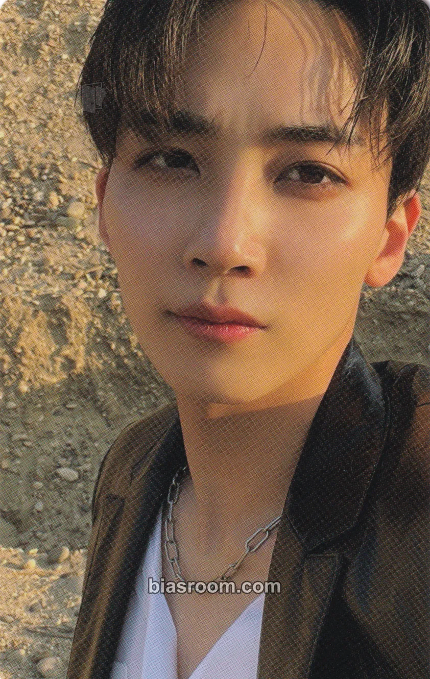 Jeonghan Face the Sun Photocard - SEVENTEEN - SEVENTEEN K-pop photocard