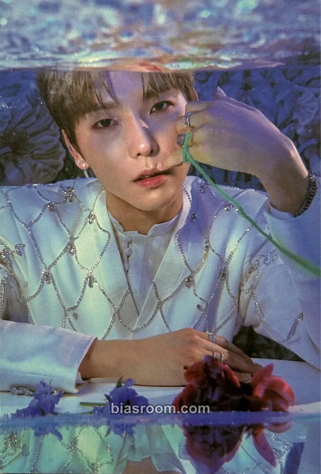 E’LAST - Rano - Day Dream Album postcard day version album inclusion