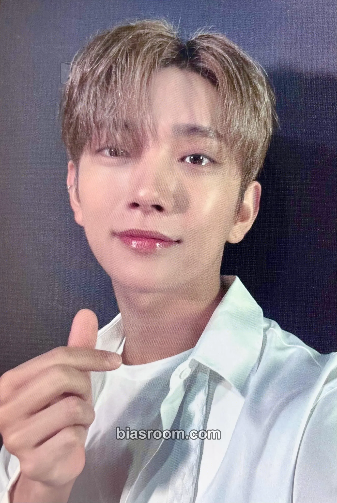 Joshua Spill the Feels Photocard - SEVENTEEN - SEVENTEEN K-pop photocard