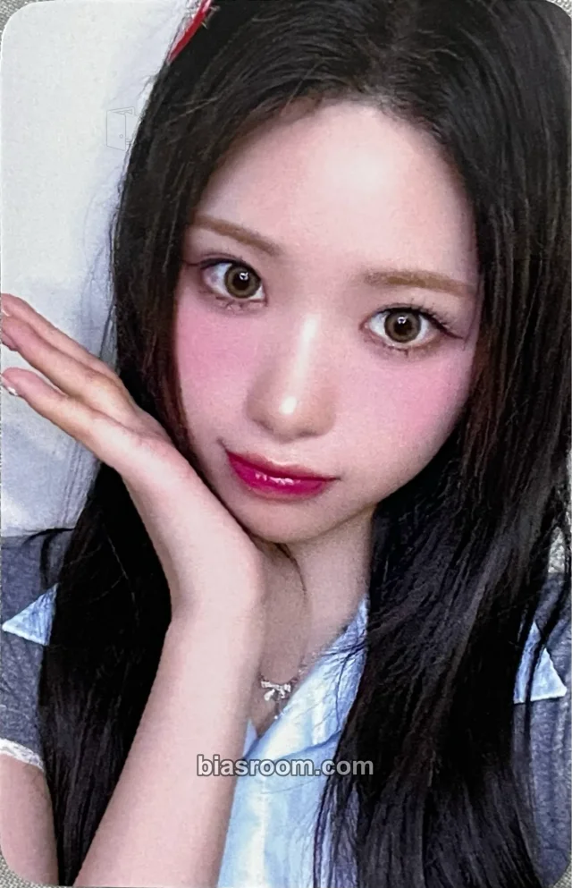 RESCENE - Zena - SCENEDROME Album withmuu/withdrama round 3 fansign