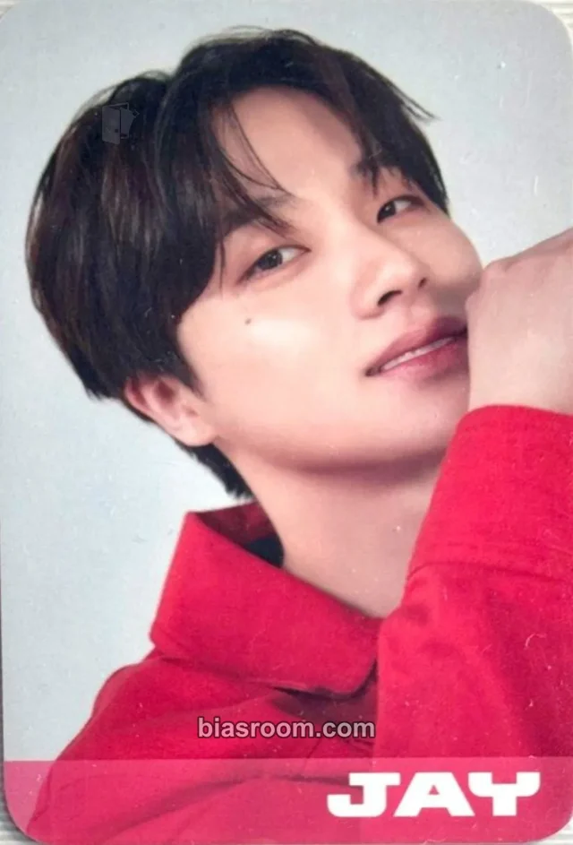iKON - Jay - iKON Japan tour 2022 - FLASHBACK Event merch photocard purchase benefit