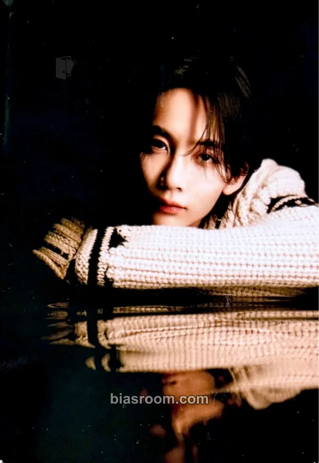 SEVENTEEN - Jeonghan - FML Album postcard KiT/kihno version album inclusion