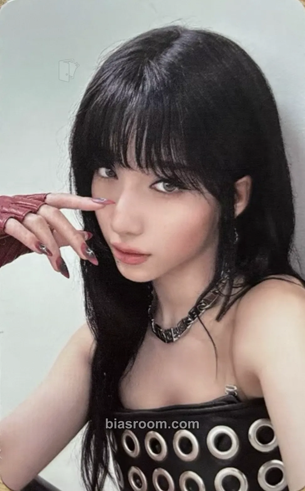 Kat Paparazzi Arrive Photocard - A2O May - A2O May K-pop photocard