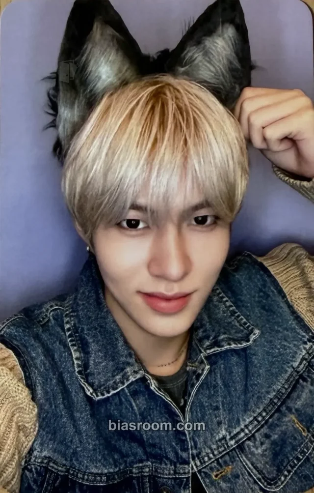 NouerA - Yuseop - n: number of cases Album fansign winner benefit makestar