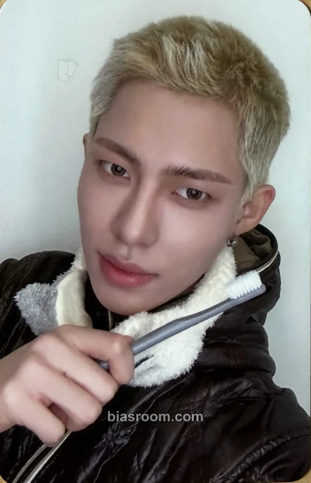 NouerA - Yuseop - POP IT LIKE Album showcase makestar