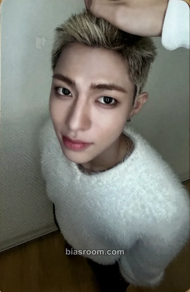 NouerA - Yuseop - POP IT LIKE Album video call (fancall) fanplee