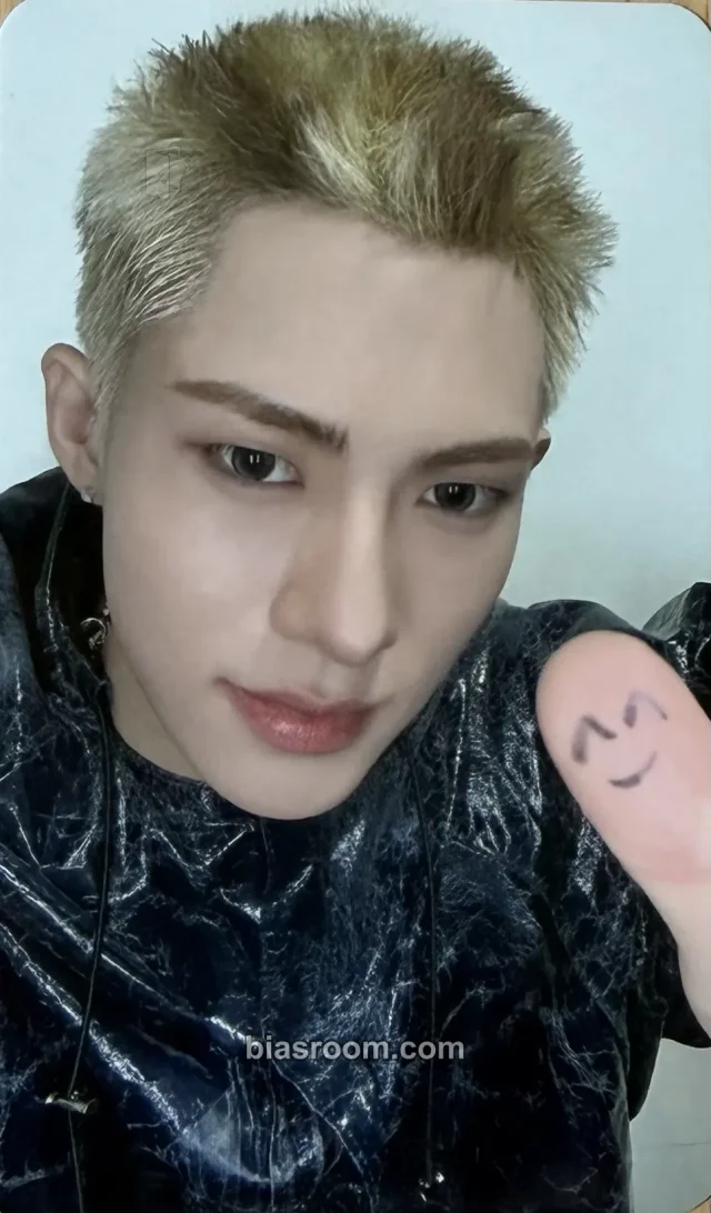 NouerA - Yuseop - POP IT LIKE Album joeun music fansign offline