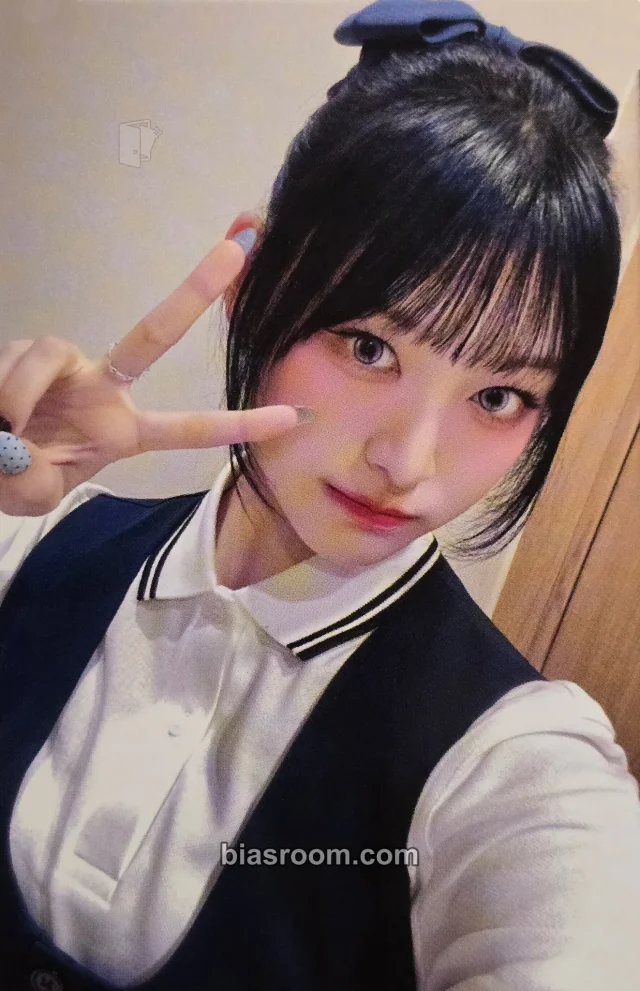 RESCENE - Minami - Dearest Album whosfan fansign round 1 cafe event