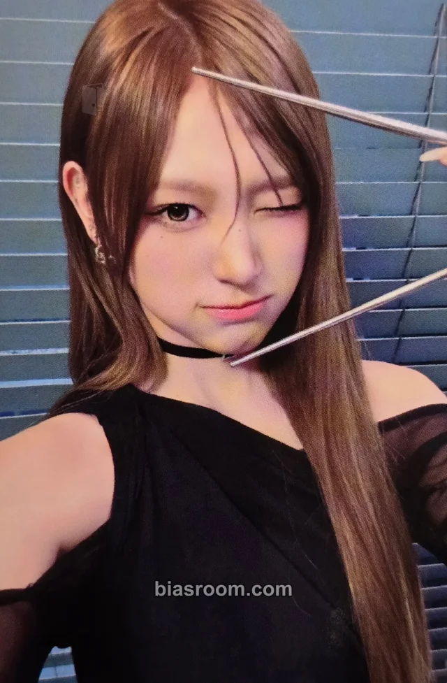RESCENE - Minami - lip bomb Album mystargoods (MSG) video call (fancall) round 2