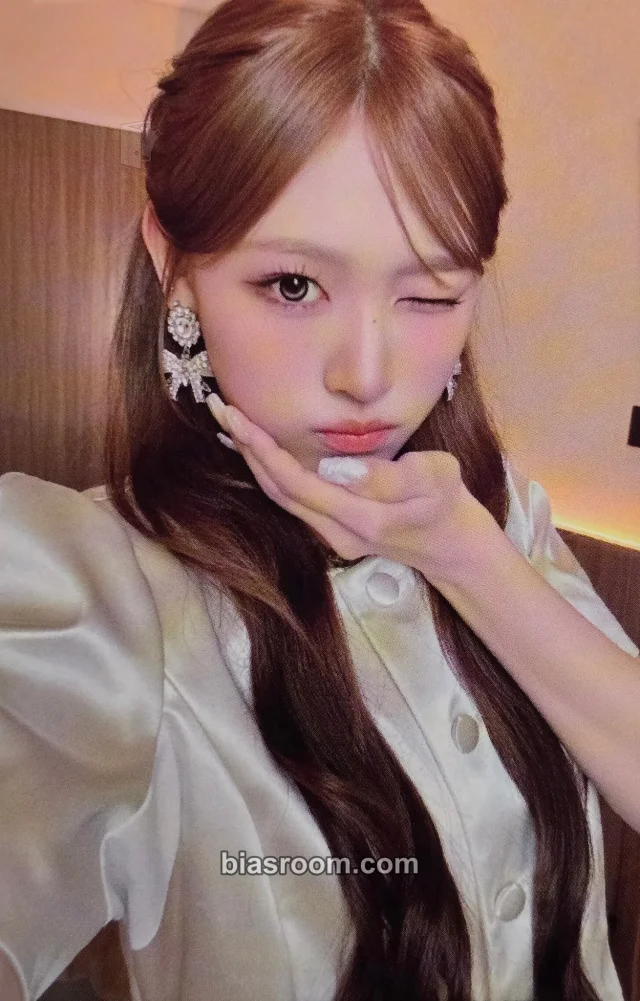 RESCENE - Minami - lip bomb Album mystargoods (MSG) video call (fancall) round 4