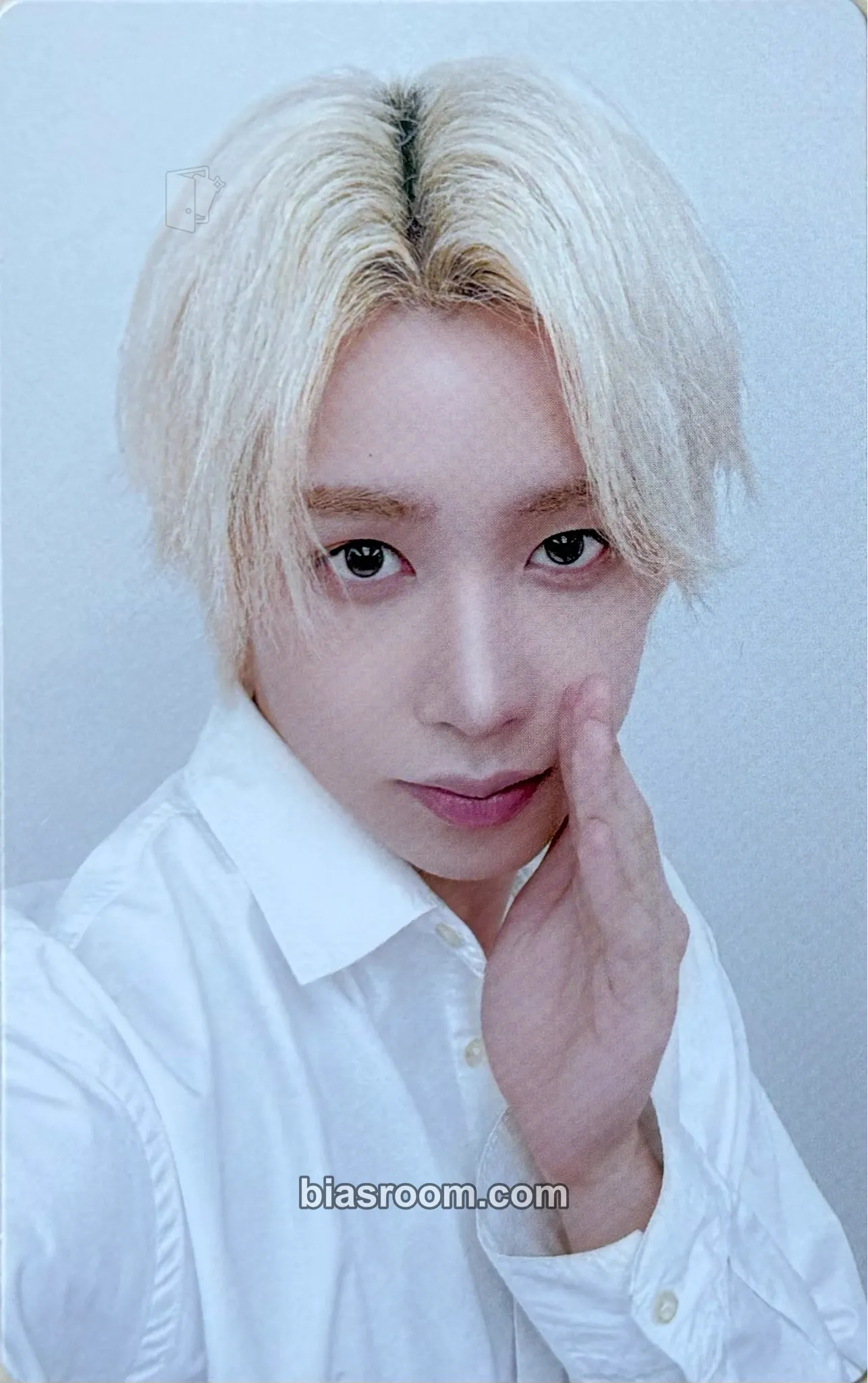 Hunter xikers 2025 World Tour 'Road to XY : Enter the Gate' Photocard - xikers - xikers K-pop photocard