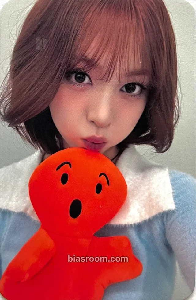 RESCENE - May - Dearest Album itta video call (fancall)