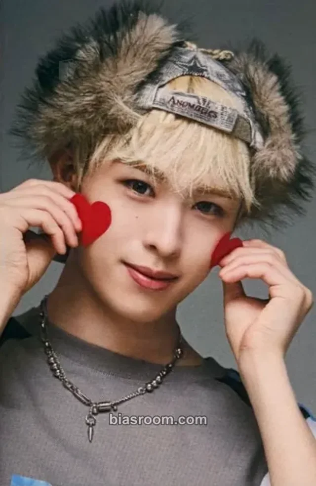 NEXZ - Hyui - S Cawaii! ME Magazine Other purchase benefit s cawaii! magazine