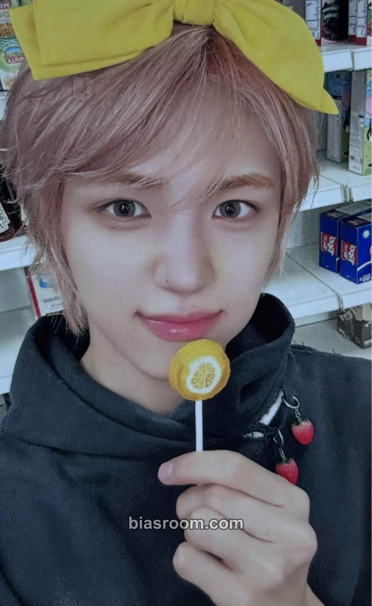 Seongmin Dare to Crave: Epilogue Photocard - CRAVITY - CRAVITY K-pop photocard