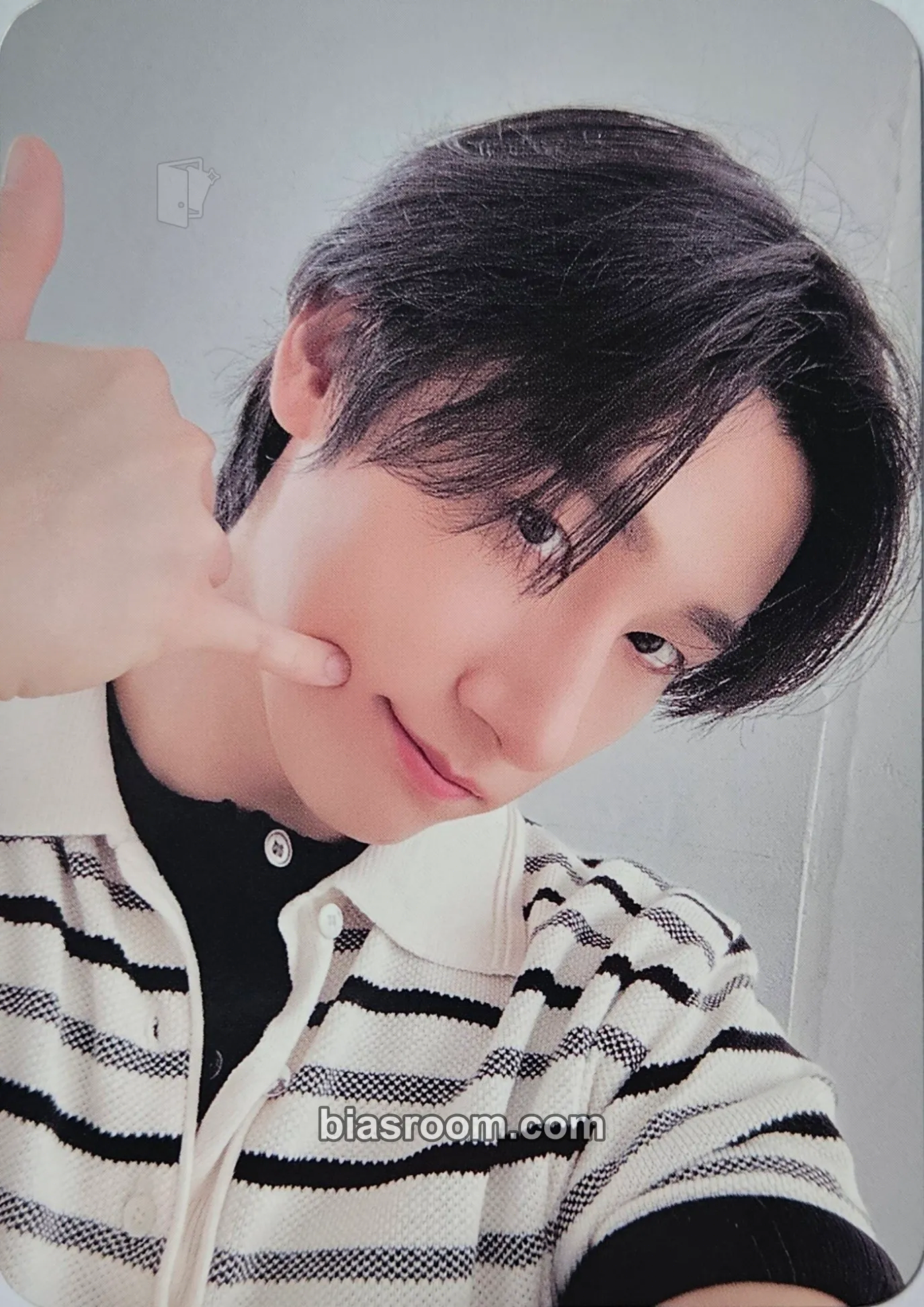I.M 'Monologue' The 10th Anniversary Pop-Up Store Photocard - MONSTA X - MONSTA X K-pop photocard